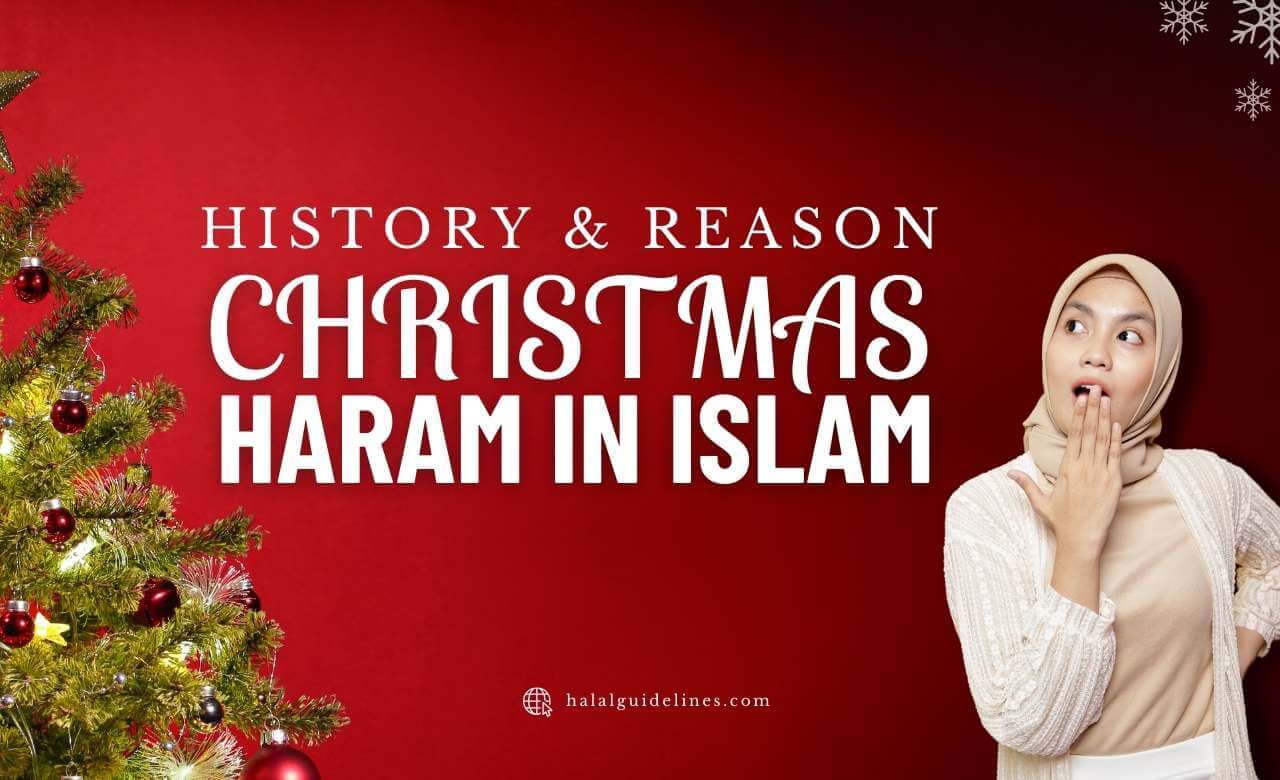 History of Christmas and Why It is Considered Haram