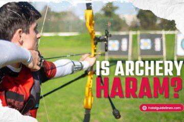 Is Archery Haram or Halal in islam