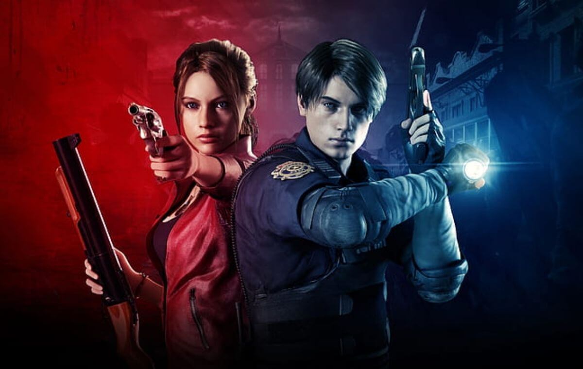 Resident Evil haram game