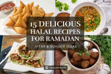 Best Halal Recipes for Ramadan