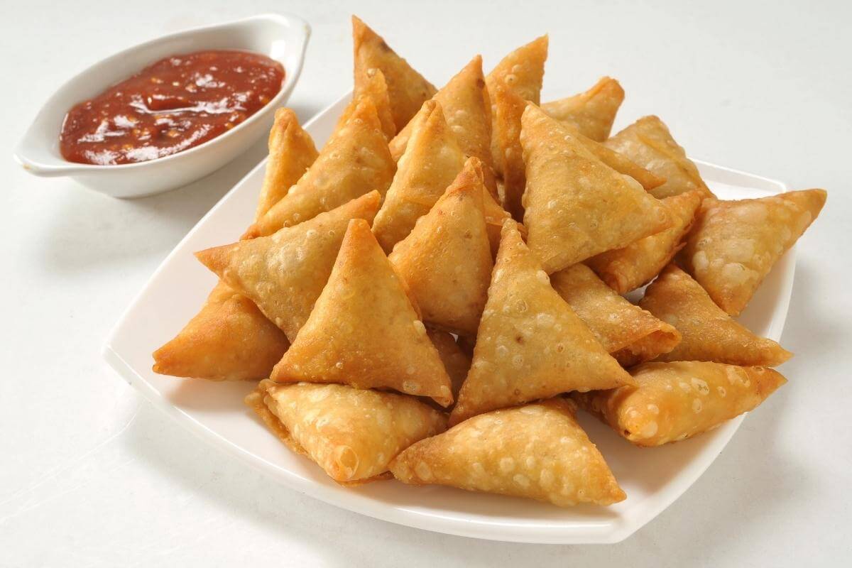Chicken Samosas Halal Recipes for Ramadan