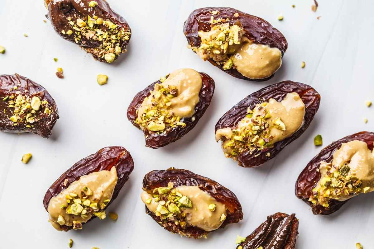 Chocolate Dates Eid Dessert Halal Recipe