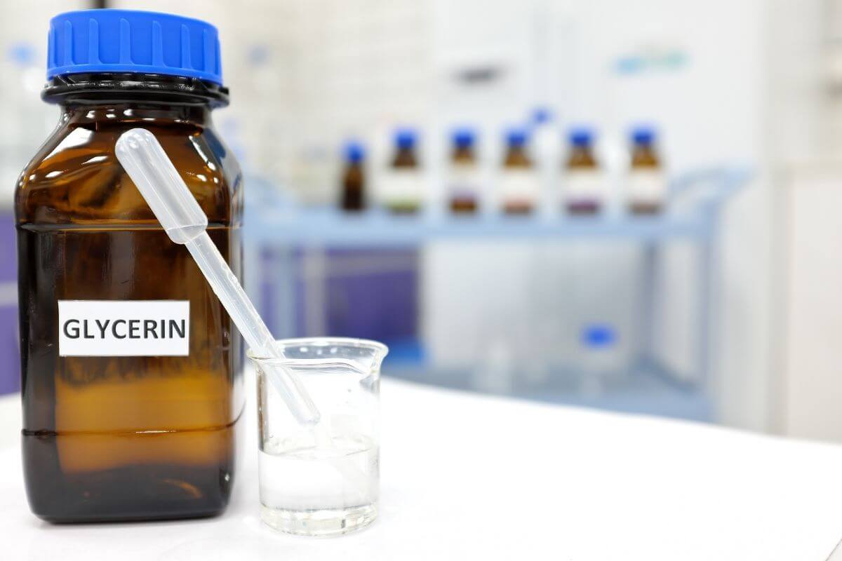Glycerin Haram Ingredients used in Cosmetics
