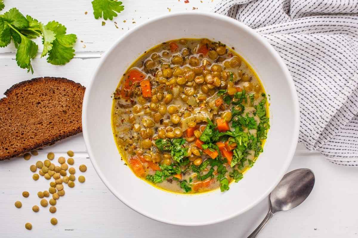 Lentil Soup Halal Recipes for Ramadan