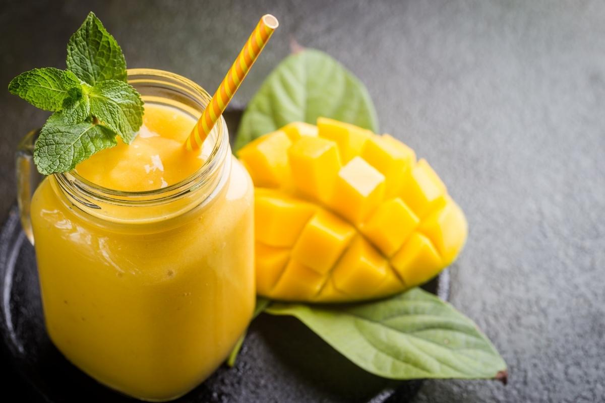 Mango Delight Eid Dessert Halal Recipe