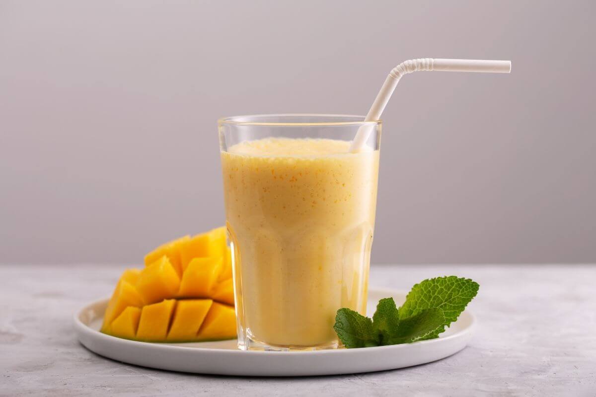 Mango Lassi Halal Recipes for Ramadan