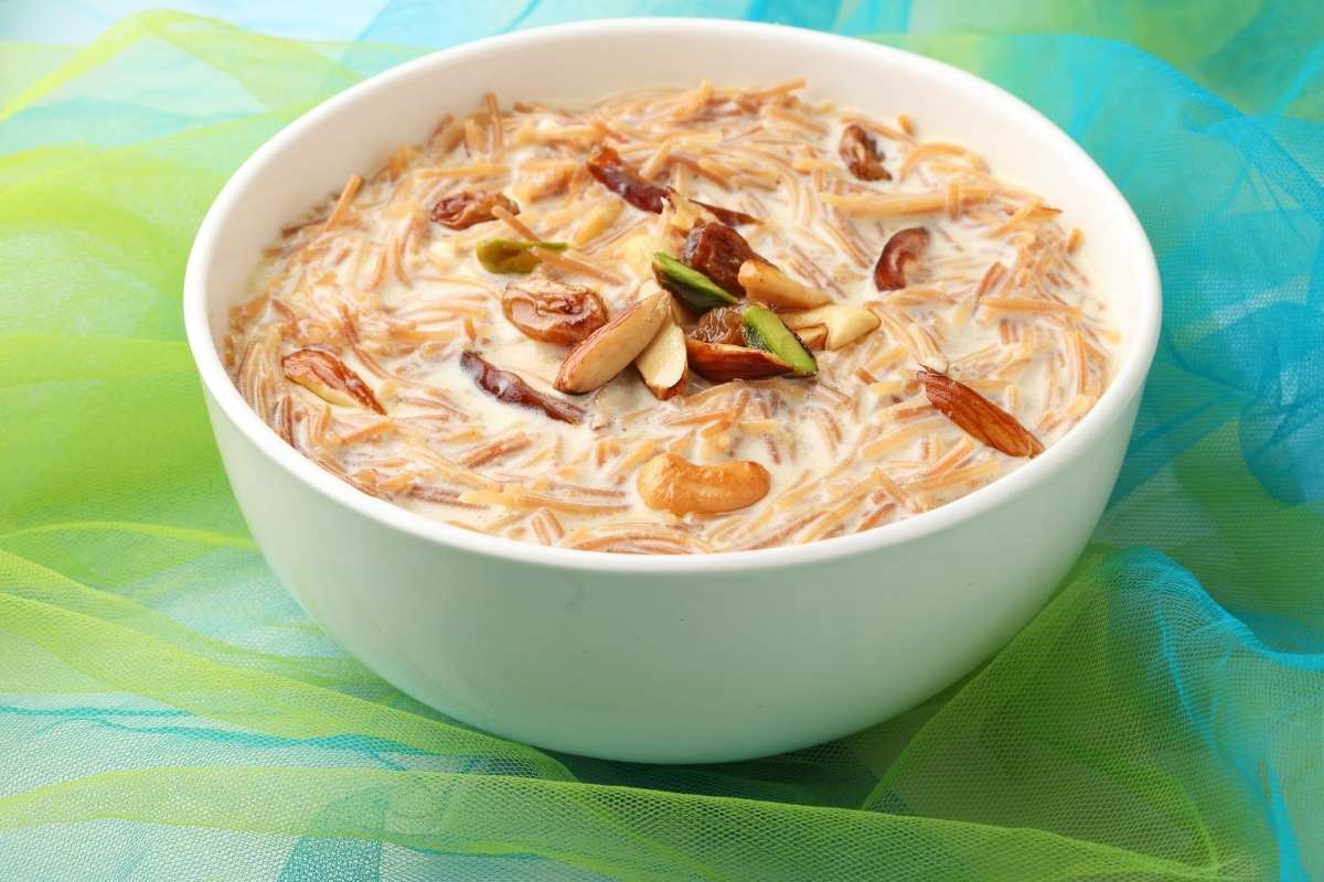 Sheer Khurma Eid Dessert Halal Recipe