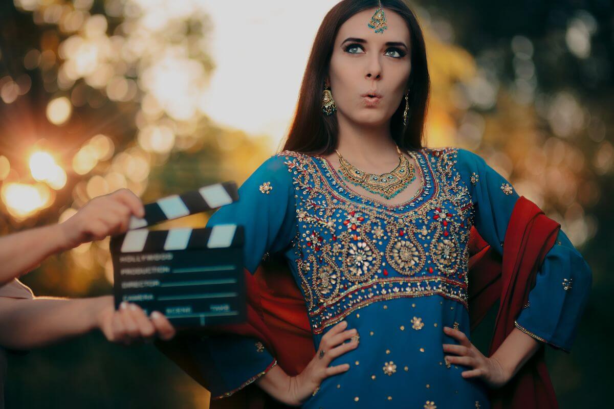 Actress in Films haram job for women