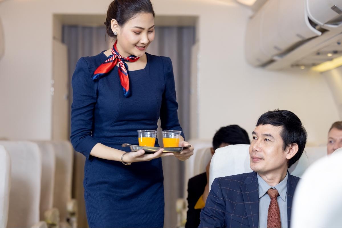 Air Hostess Haram Job For Women