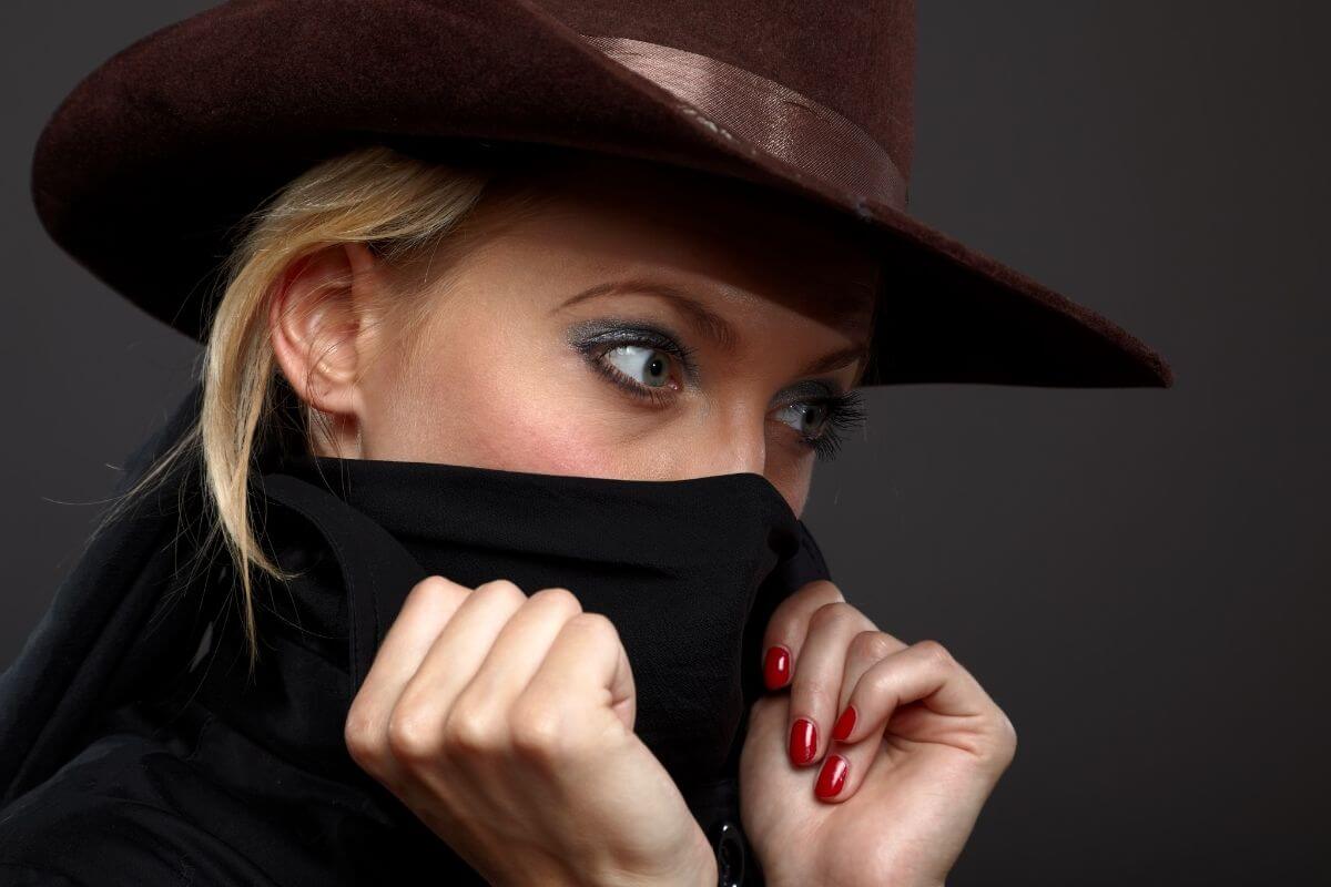 Detective Work haram job for women and girls