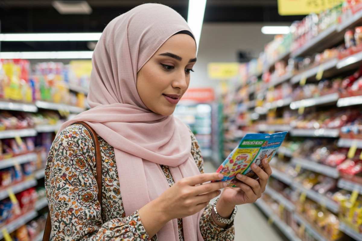 How to Identify Halal Haribo Products
