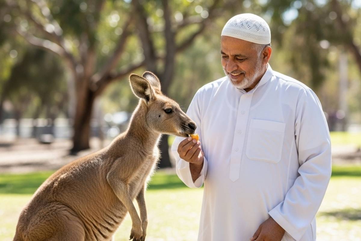 Kangaroo Meat In Light Of Islamic Teachings