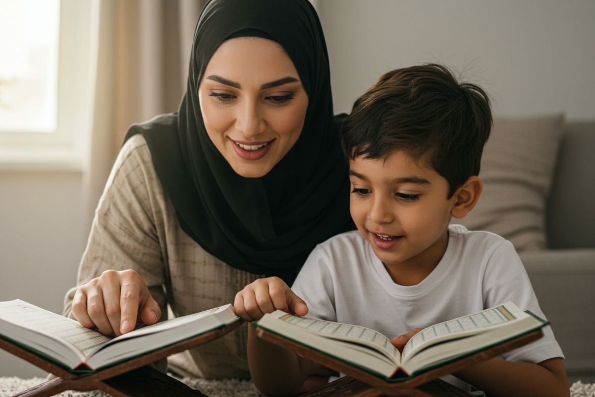What Does the Quran Say About Teaching with Kindness