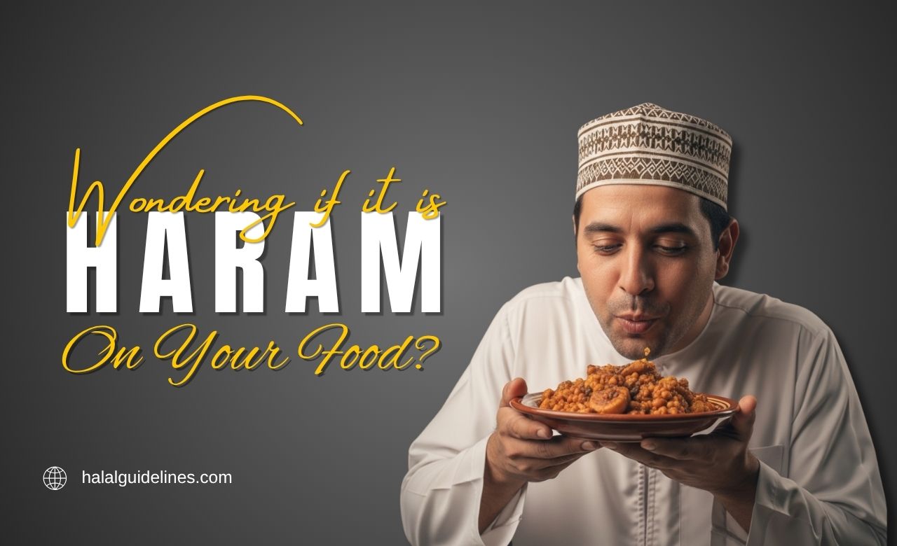 Is it Haram to Blow on Your Food