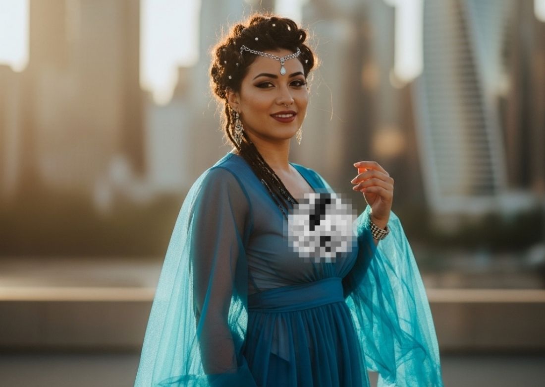 Revealing Clothes Haram Clothing for Females