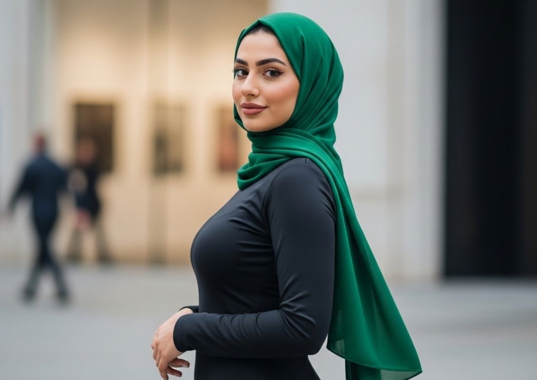 Tight Clothes are Haram Clothing for Females in Islam