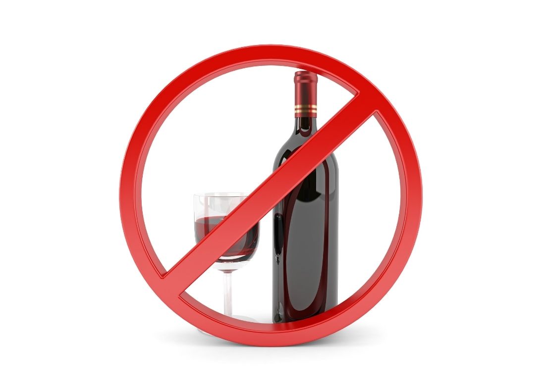 Alcohol and Intoxicants haram food