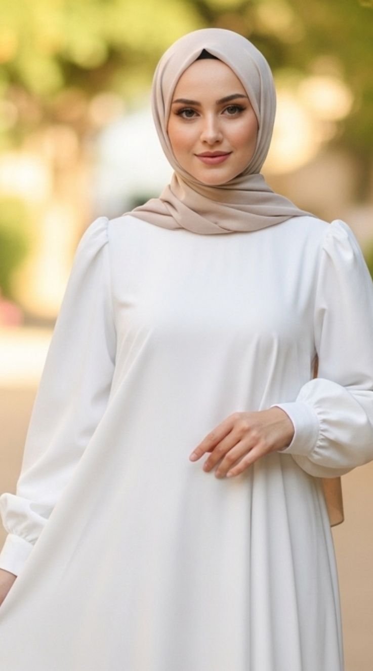Halal Fashion for Muslim Girl in Islam