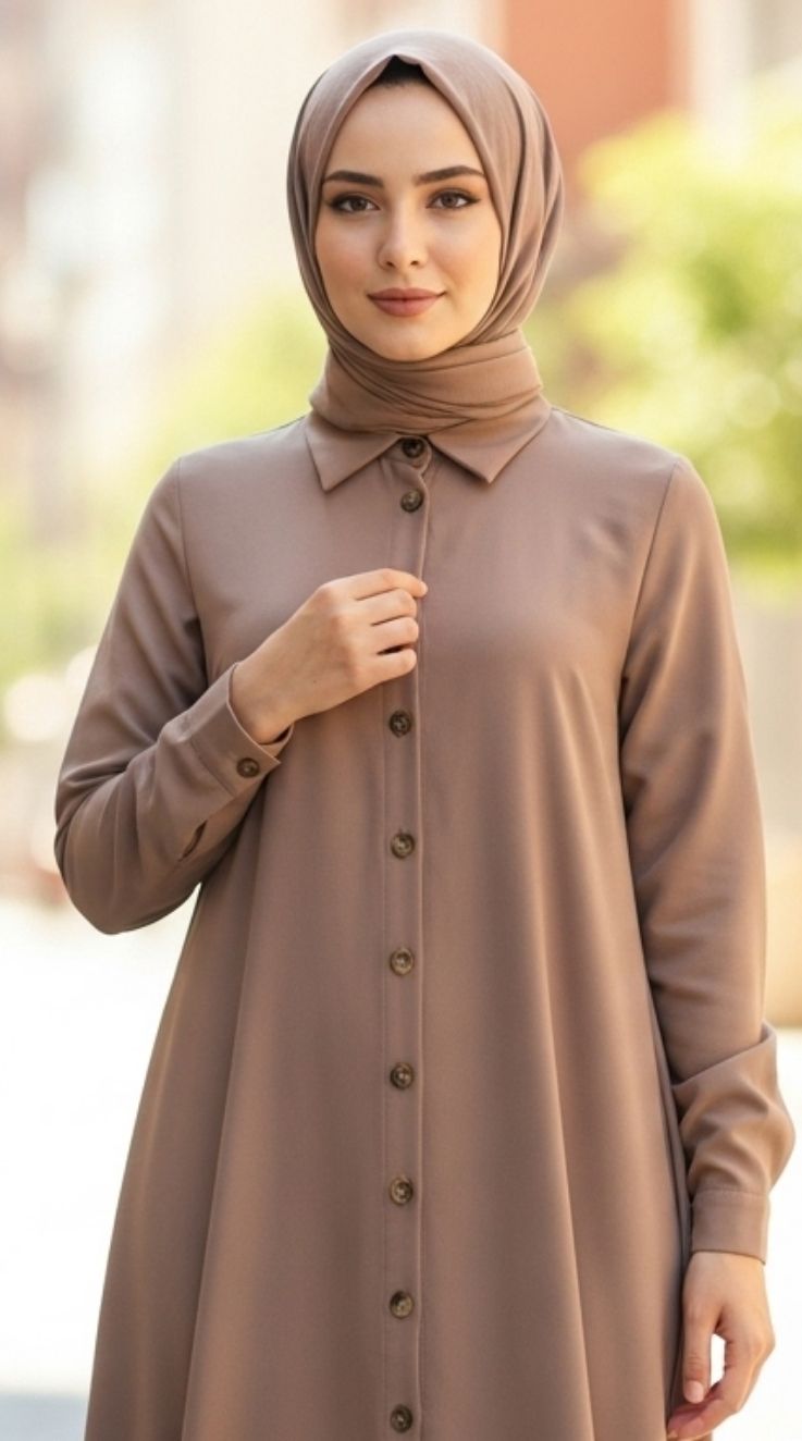 Halal Style Ideas for muslim Women Everyday Wear