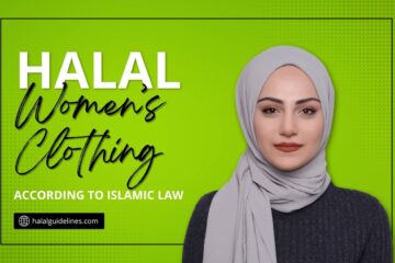 Halal Women’s Clothing in Islam