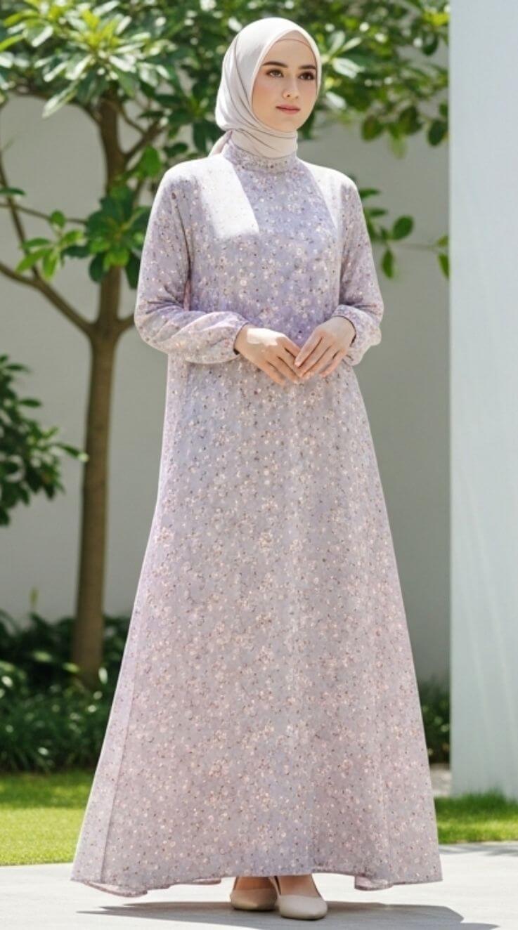 Halal Women’s Clothing Or Dresses