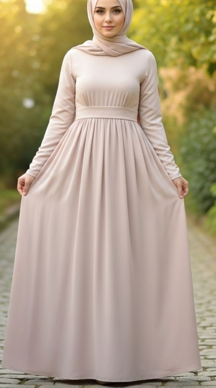 Modest Dressing for Muslim Girls