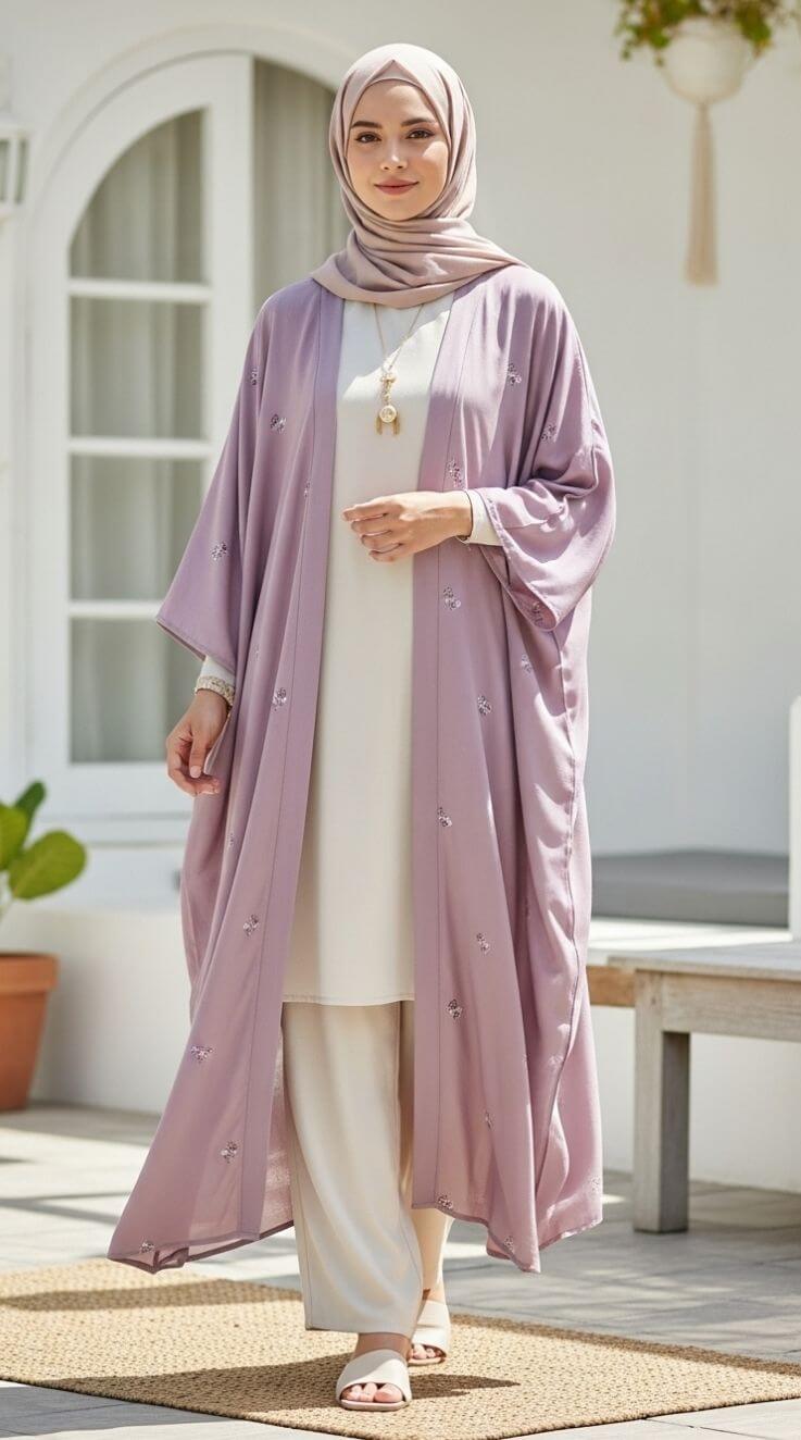 Modest Halal Women’s Dresses
