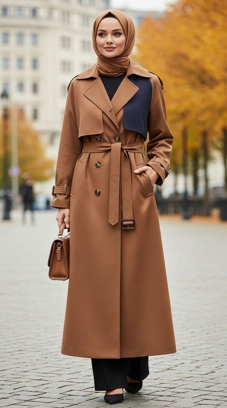 Trendy Halal Women’s Dresses