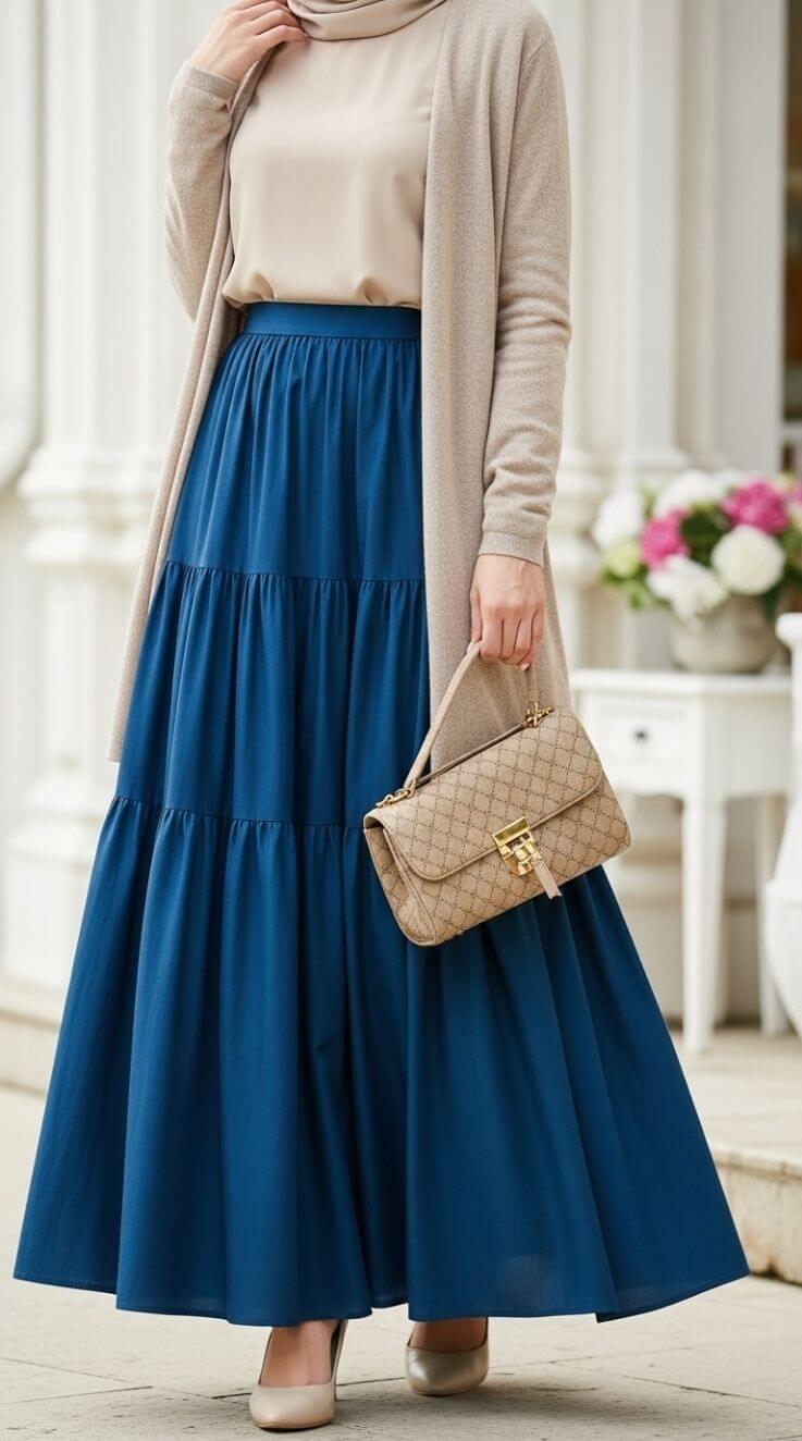 Halal Women’s Dresses for ladies